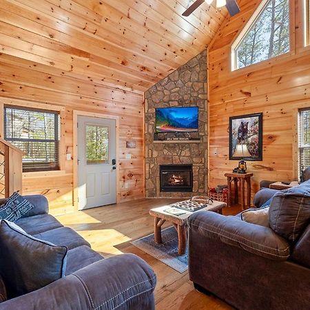 Bobcat Den By Eden Crest Villa Gatlinburg Kültér fotó
