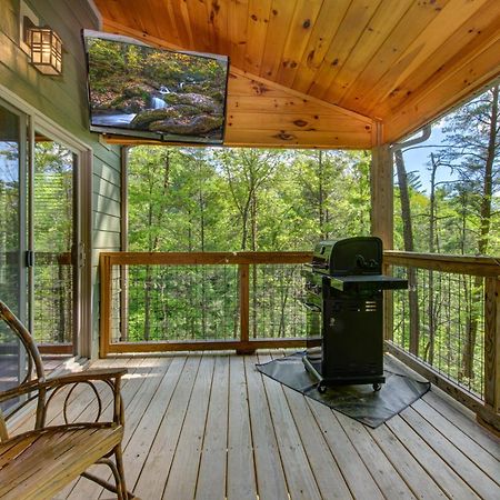Bobcat Den By Eden Crest Villa Gatlinburg Kültér fotó