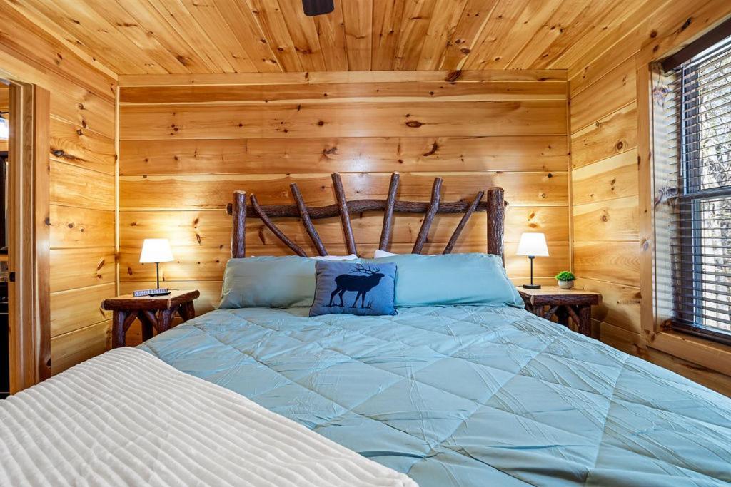 Bobcat Den By Eden Crest Villa Gatlinburg Kültér fotó