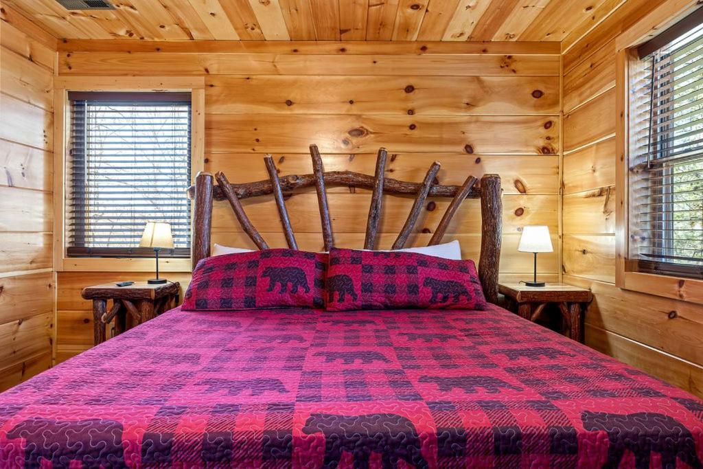 Bobcat Den By Eden Crest Villa Gatlinburg Kültér fotó