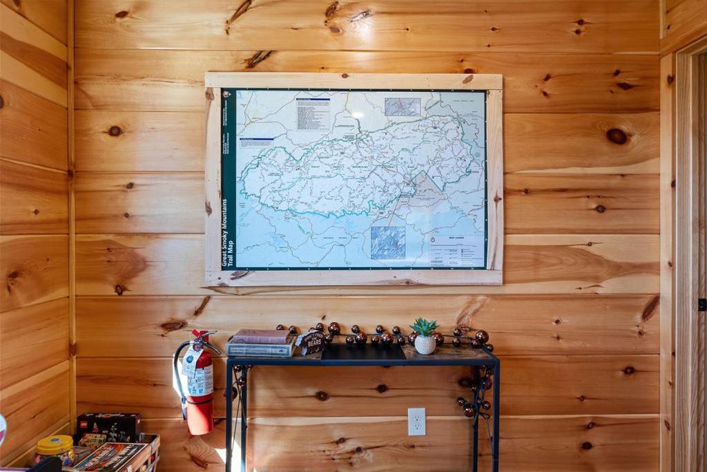 Bobcat Den By Eden Crest Villa Gatlinburg Kültér fotó