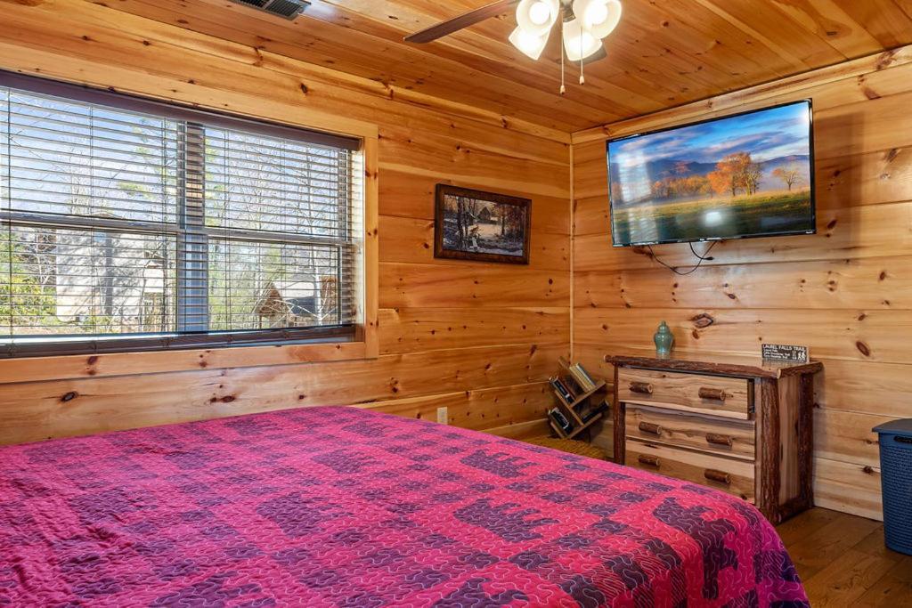 Bobcat Den By Eden Crest Villa Gatlinburg Kültér fotó