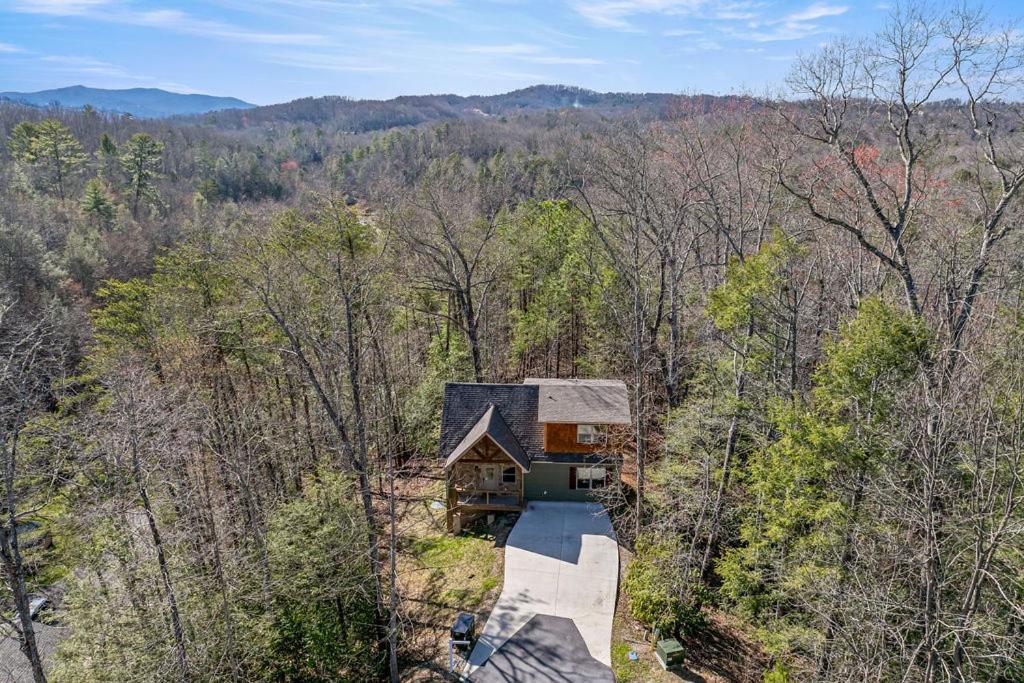 Bobcat Den By Eden Crest Villa Gatlinburg Kültér fotó