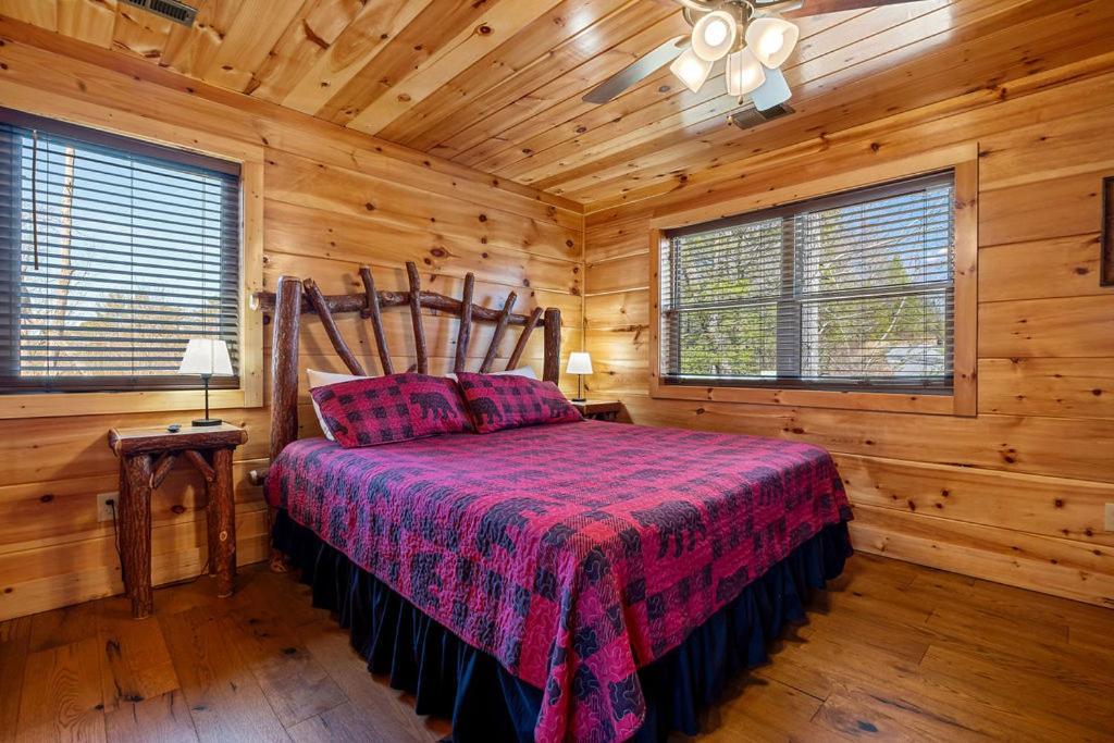 Bobcat Den By Eden Crest Villa Gatlinburg Kültér fotó