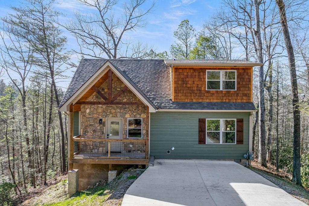 Bobcat Den By Eden Crest Villa Gatlinburg Kültér fotó