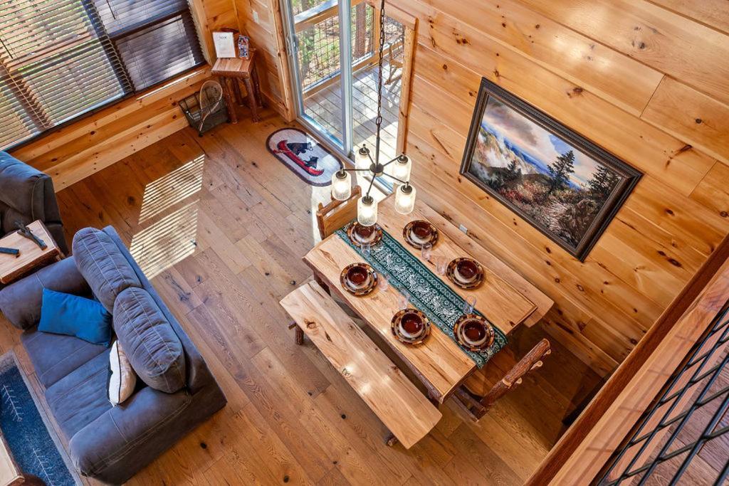 Bobcat Den By Eden Crest Villa Gatlinburg Kültér fotó