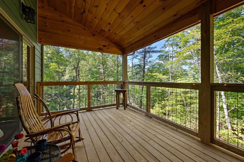 Bobcat Den By Eden Crest Villa Gatlinburg Kültér fotó