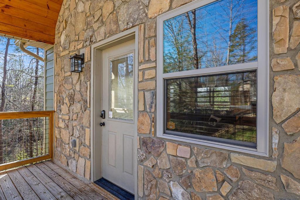 Bobcat Den By Eden Crest Villa Gatlinburg Kültér fotó
