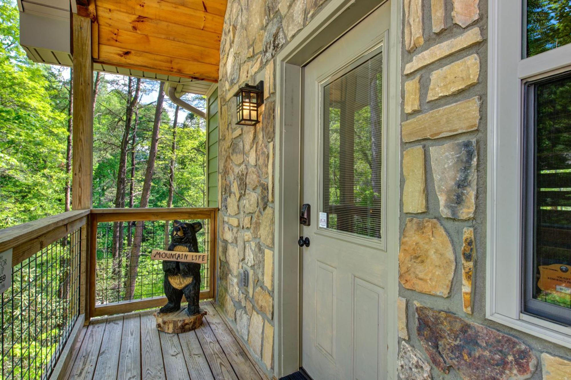 Bobcat Den By Eden Crest Villa Gatlinburg Kültér fotó