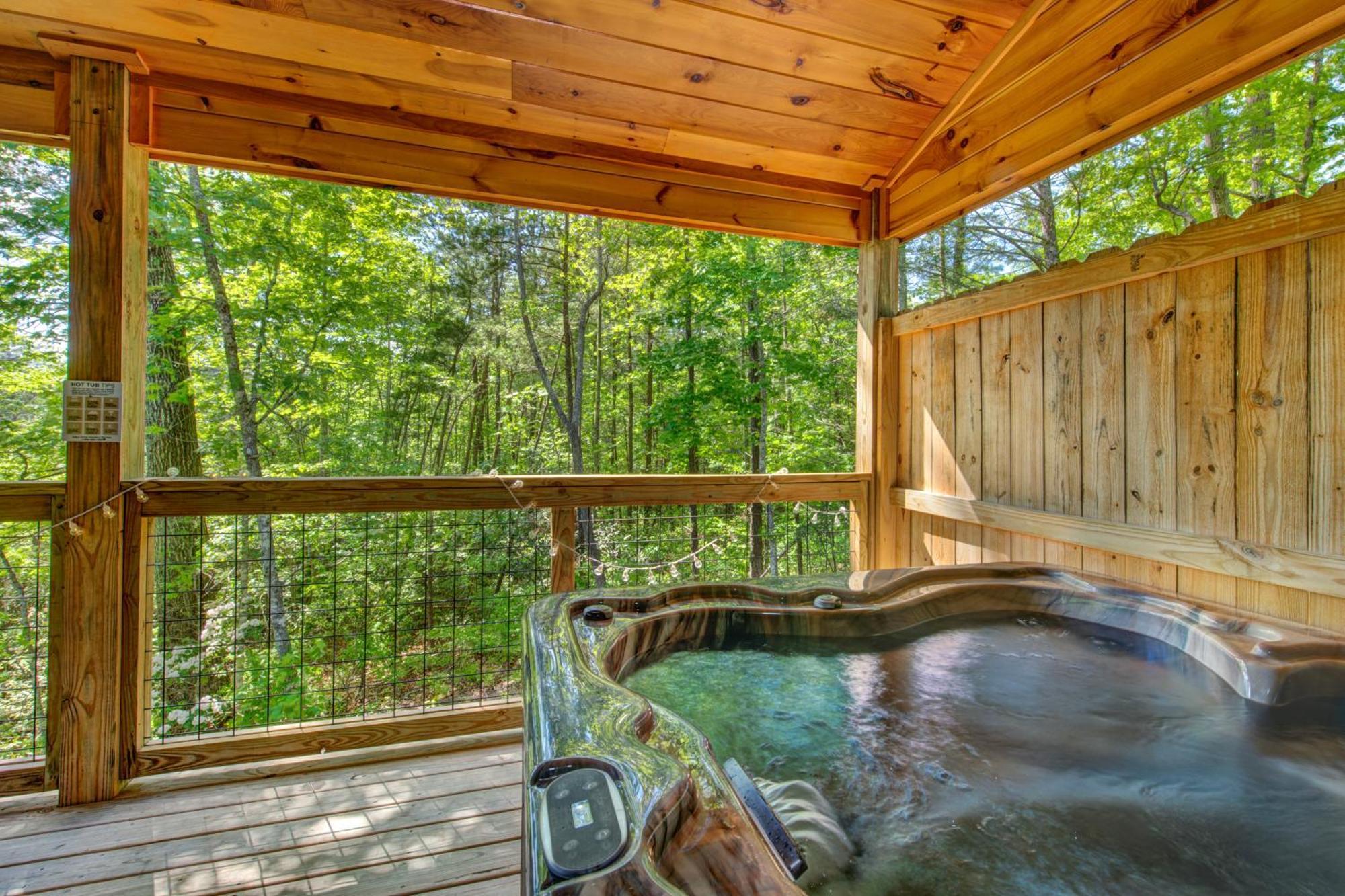 Bobcat Den By Eden Crest Villa Gatlinburg Kültér fotó