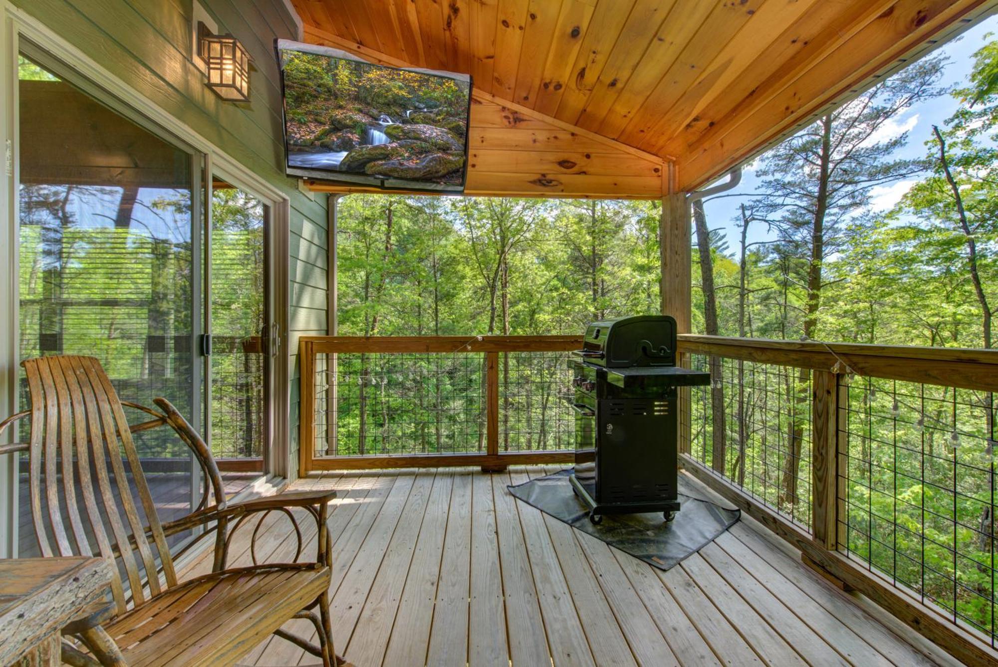 Bobcat Den By Eden Crest Villa Gatlinburg Kültér fotó