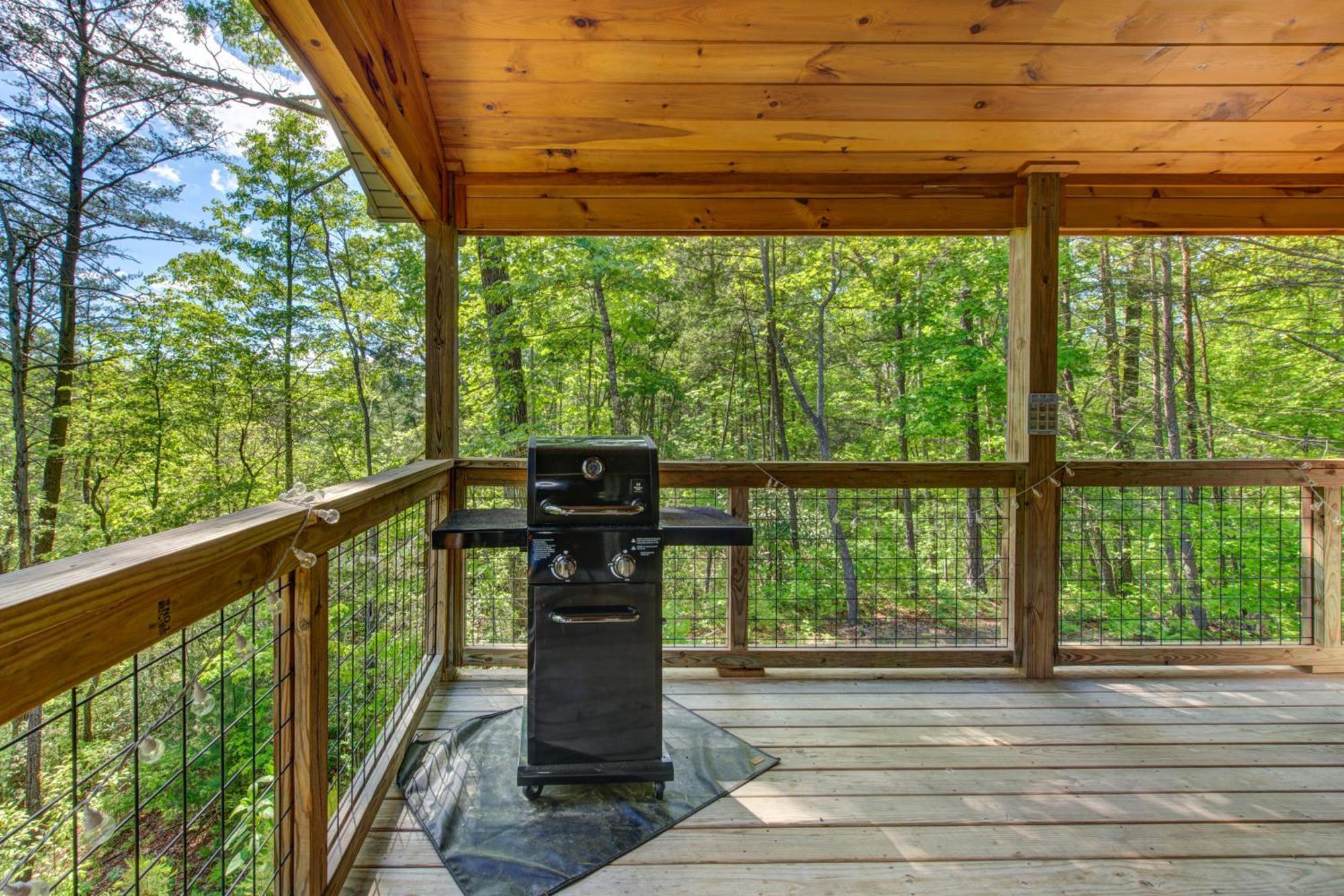 Bobcat Den By Eden Crest Villa Gatlinburg Kültér fotó